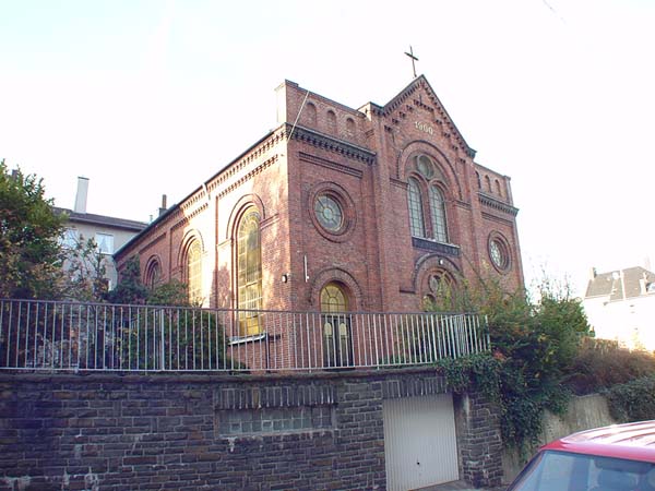 Baptistenkirche