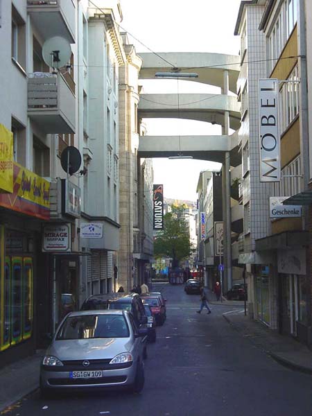 Gruenstrasse