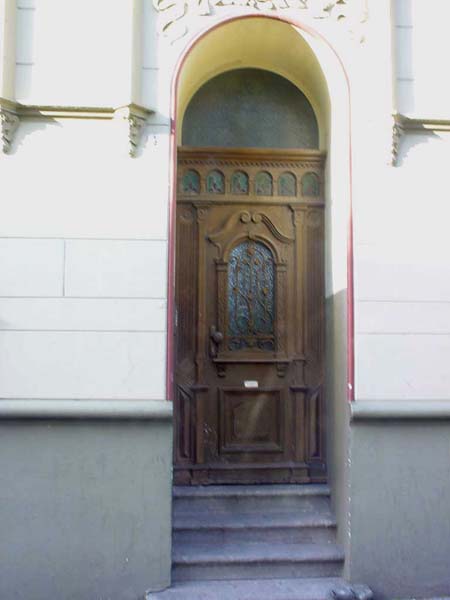 Haustuer