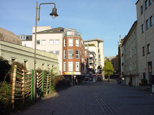 Kleine-Klotzbahn