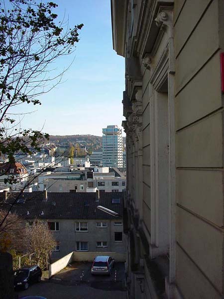 Nordstadtblick-auf-Sparkassenhochhaus