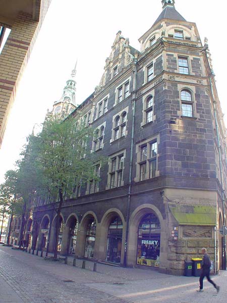 Rathaus-Elberfeld-Ostseite