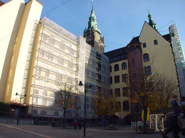 Willi-Brandt-Platz